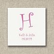 Fun Love Wedding Favor Tags