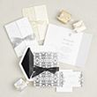 Filigree Elegance Wedding Invitation
