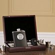 Flask Set for Groomsmen