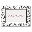 Garden Party Thank You Note                                (was $58.95 for 100)
