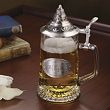Personalized German Stein for Groomsmen