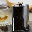 Gunmetal Flask