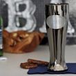 Personalized Gunmetal Pilsner for Groomsmen
