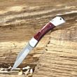 Personalized Folding Knife for Groomsmen