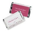 Hershey's® Mini Personalized Chocolate Bar Favor  - Heart Garden