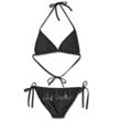 "Just Married" Bride Bikini