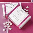 Large Wedding Favor Box