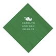 Leaf of Love Napkin