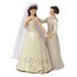Mother's Loving Touch Bone China Figurine by Lenox