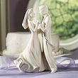 Lenox Wedding Cake Topper