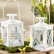Luminous Mini-Lantern Wedding Favor