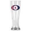 Personalized MLB Pilsner for Groomsmen