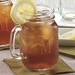 Mason Jar Glass