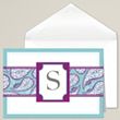 Modern Romance Thank You Note