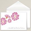 Moss Roses Thank You Note