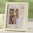 Personalized Shadow Box Frame for the Mother of the Bride