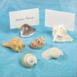 Sea Shell Wedding Place Card Holders