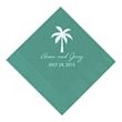 Palm Tree Napkin