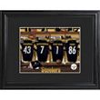 Personalized Part-of-the-Team Football Frame for Groomsmen