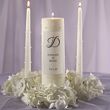 Pearl Wedding Unity Candle