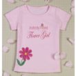 Perfectly Picked Flower Girl T-Shirt