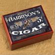 Personalized Humidor for Groomsmen