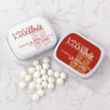 Asian Design Personalized Mint Tin Wedding Favors