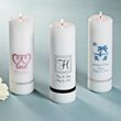 Personalized Wedding Unity Candle