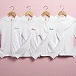 Personalized White Hoodie