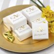 Personalized Petite Wedding Favor Box