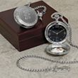 Photo Pocket Watch for Father of the Bride