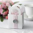 Platinum Hearts Favor Box Kit