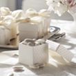 Quilted Wedding Favor Boxes