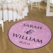 Reception Dance Floor Decal
