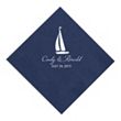 Sailboat Napkin