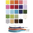 Personalized 5/8" Satin Wedding Ribbon 50 Yard Roll