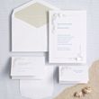 Sea Treasures Wedding Invitation