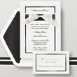Simplicity Wedding Invitation