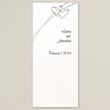 Soaring Hearts Silver Wedding Program