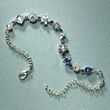 Something Blue Anklet for the Bride
