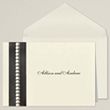 Sophisticated Sparkle Thank You Note