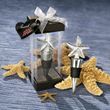 Starfish Bottle Stopper Favor