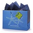 Seaside Romance Wedding Weekend Gift Bag Set
