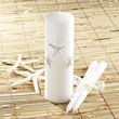 Starfish Unity Candle and Tapers Set