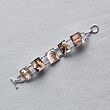 Sterling Photo Bracelet