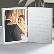 "To My Father" Tablet Frame