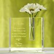 Personalized To My Mother Wedding Bud Vase