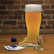 Personalized Groomsmen Boot Mug