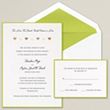 True Love Wedding Invitation