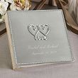 Two Hearts, One Love Wedding Guest Book